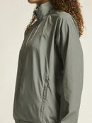 Veste Craft CORE Essence Wind Jacket légère coupe-vent avec poches zippées pour course et entraînement extérieur
