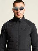 Craft SubZ Jacket 4 – veste de course isolante et coupe-vent pour hiver froid