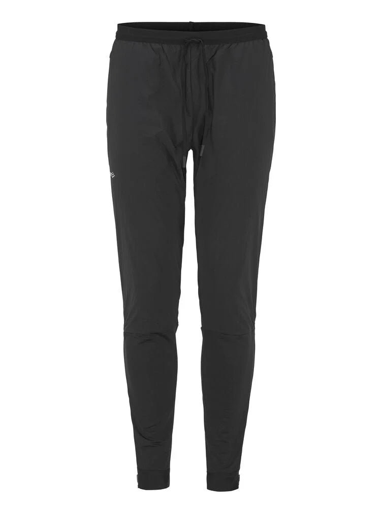 Craft SubZ Light Pants – pantalon de course coupe-vent et isolant pour l’hiver