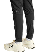 Craft SubZ Light Pants – pantalon de course coupe-vent et isolant pour l’hiver