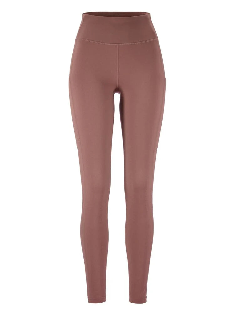 Craft ADV Essence Warm Tights 3 collant chaud d’entraînement hivernal