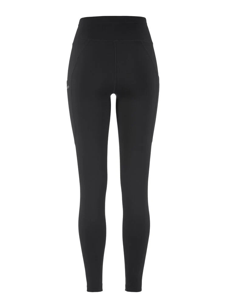 Collant Craft ADV Essence Warm Tights 3 idéal pour running et fitness en hiver