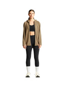 Vue de face Craft ADV Essence Warm Tights 3 avec poches latérales