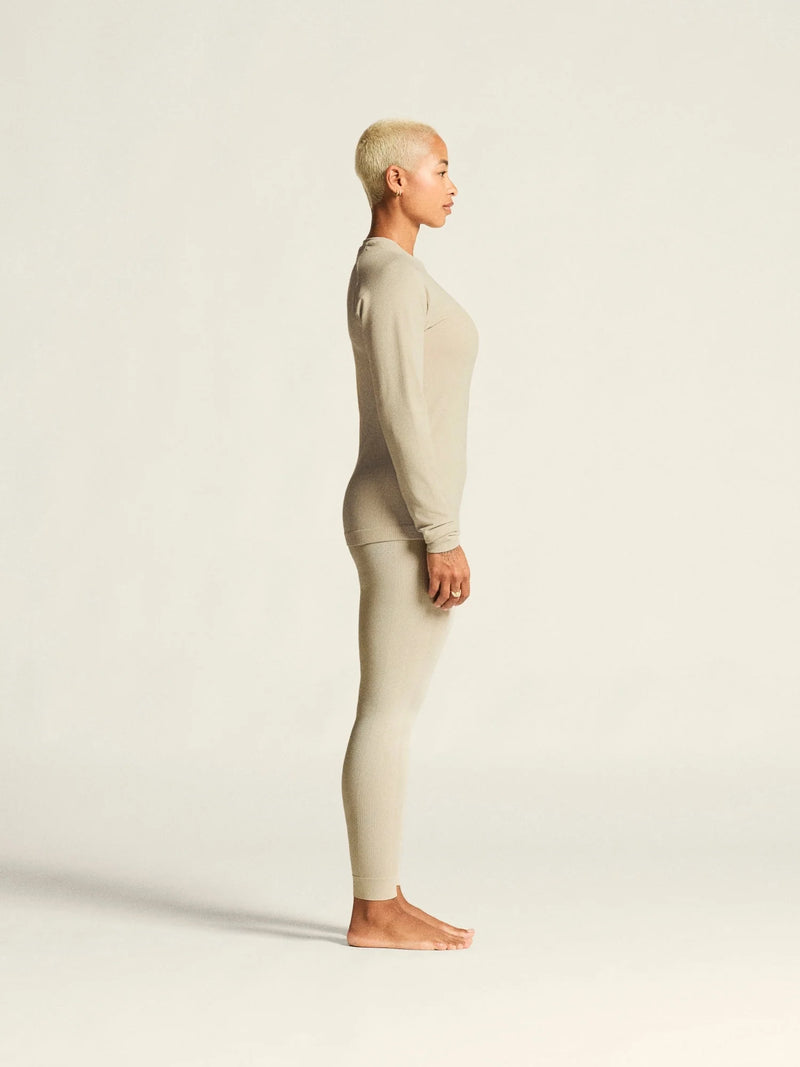 Craft Active Comfort LS 2 en polyamide et polyester 100% recyclés