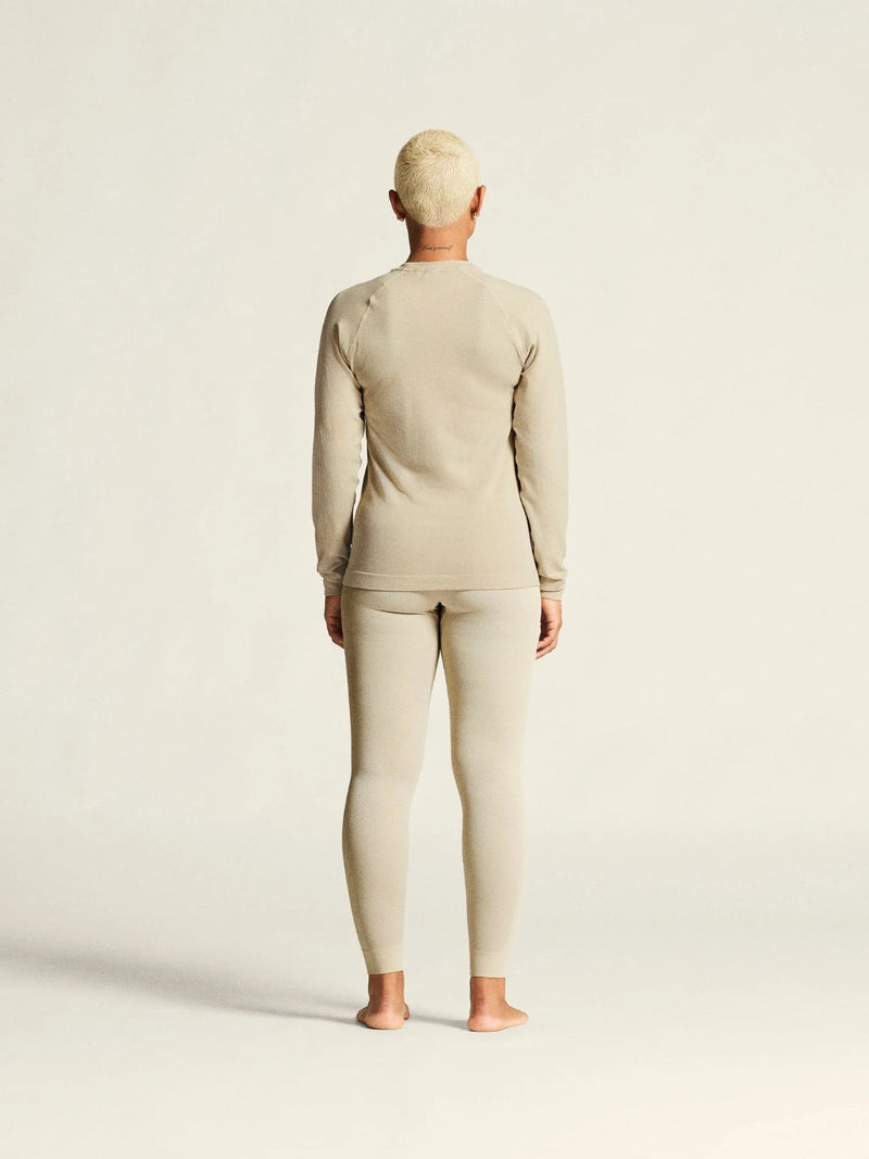 Sous-vêtement thermique Craft Active Comfort LS 2 polyvalent et respirant