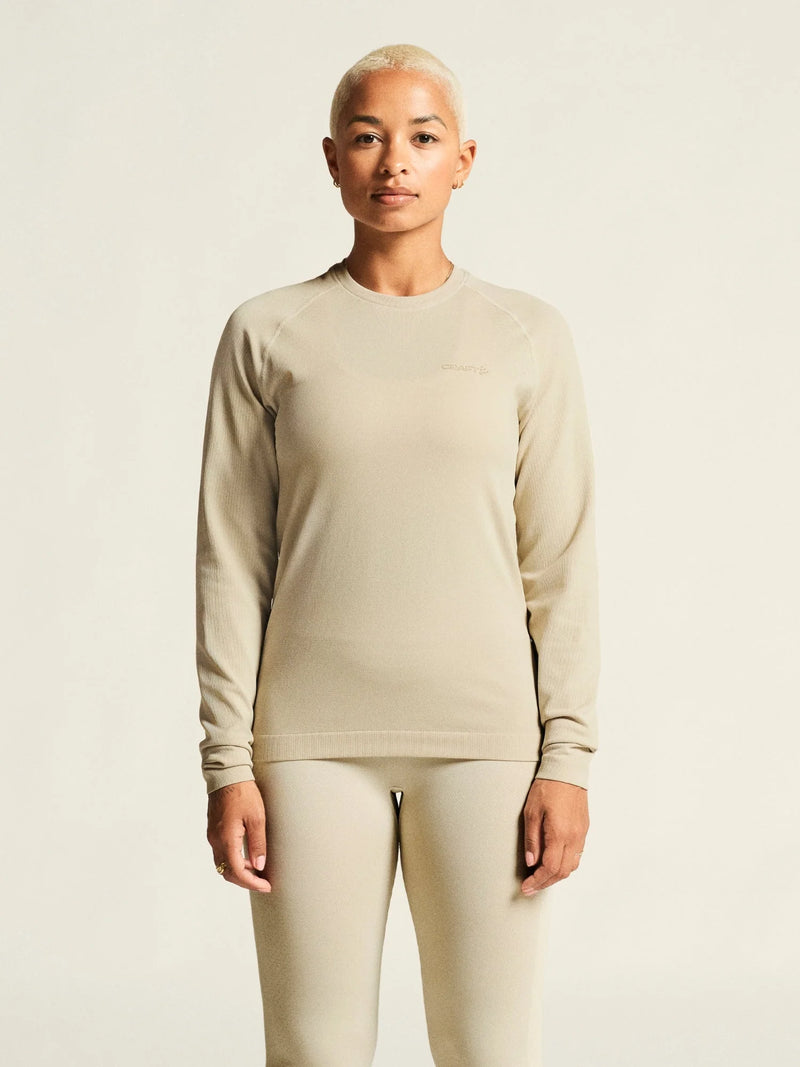 Craft Active Comfort LS 2 base layer chaud respirant et écoresponsable