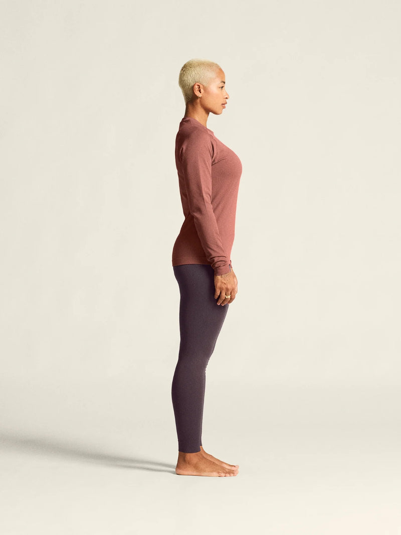 Craft Active Comfort LS 2 base layer chaud respirant et écoresponsable
