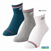Yonex Bas Quarter Sport (pqt 3)