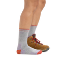 Darn Tough Bas Hiker Coolmax Crew (femme)