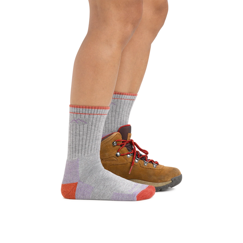 Darn Tough Bas Hiker Coolmax Crew (femme)
