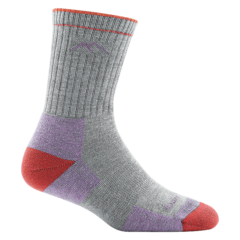 Darn Tough Bas Hiker Coolmax Crew (femme)