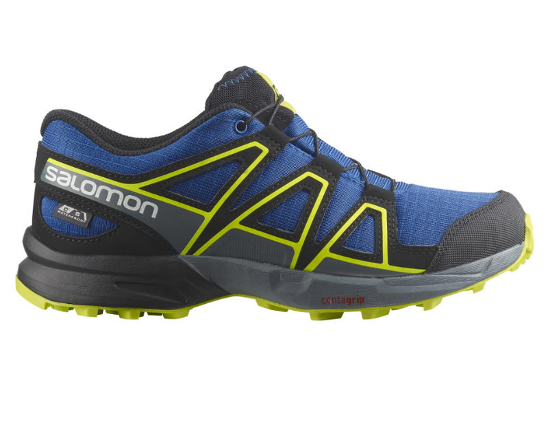 Salomon SpeedCross CSWP Waterproof (junior)