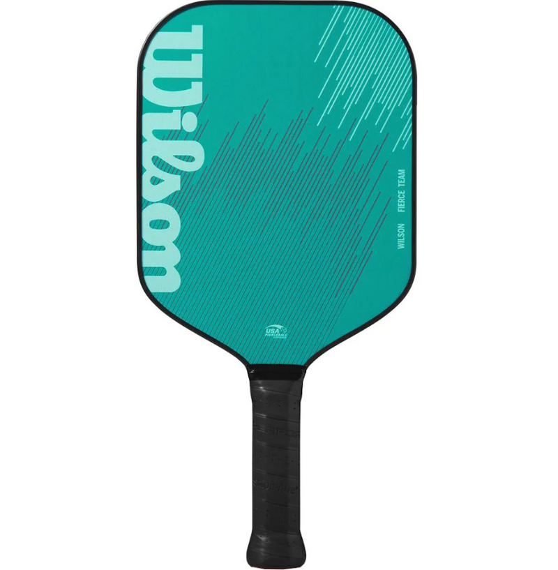 Wilson Fierce Team 13 Raquette Pickleball