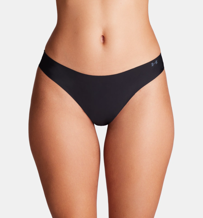 Under Armour Thong (pqt 3) (femme)