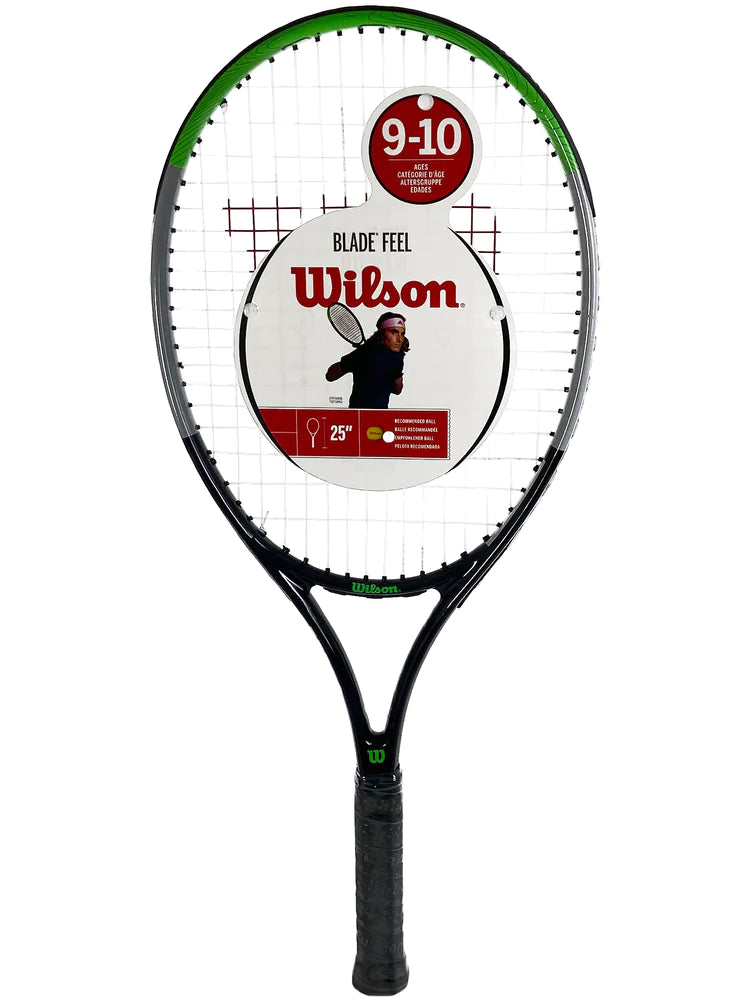 Wilson Blade Feel 25'' Raquette Tennis (cordée) (junior)
