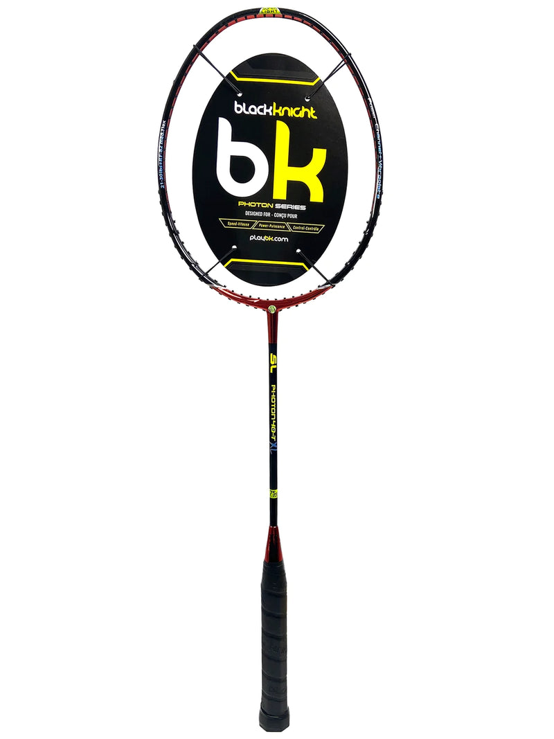 Black Knight Photon 40T XL Raquette Badminton (non-cordée)