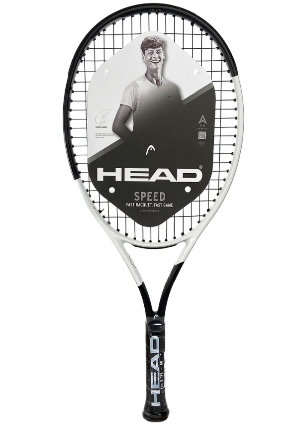 Head Speed 25" 2024 Raquette Tennis (junior) (cordée)