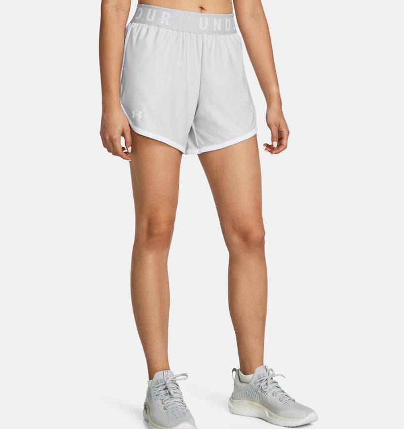 Under Armour Short Play Up 5'' (femme)