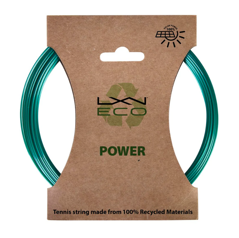 Luxilon Eco Power 16L/1.25 (vert)