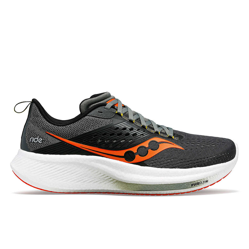Saucony Ride 17 Wide Chaussures Course (homme)