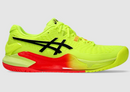 Asics Gel Resolution 9 Paris Chaussures Tennis (femme)