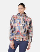 Kari Traa Demi-zip Pauline (femme)