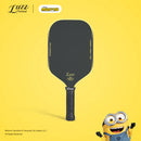 Luzz Minions Cannon Raquette Pickleball