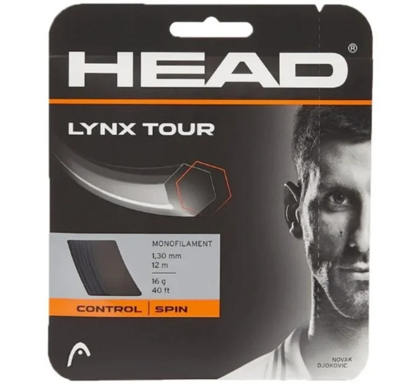 Head Lynx Tour 16L/1.30 (noir)