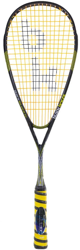 Black Knight Quicksilver Raquette Squash (cordée)