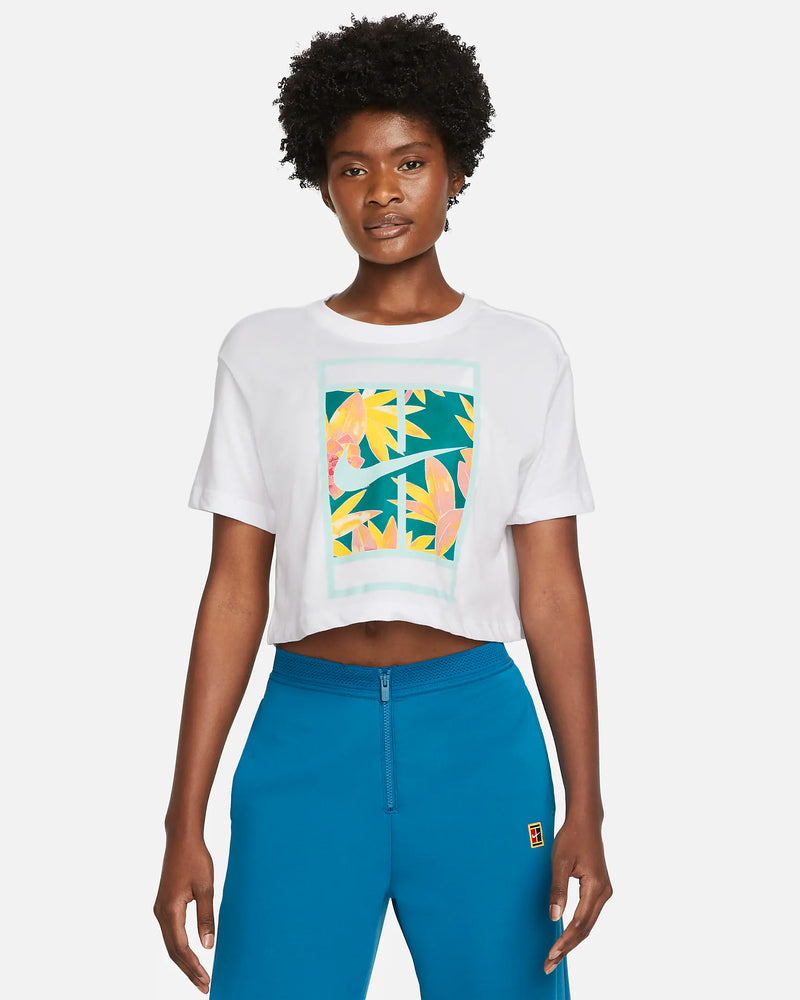 Nike Shirt Court Dri-Fit Slam (femme)