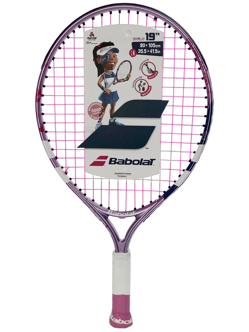 Babolat B Fly 2019 19" (junior) (cordée)