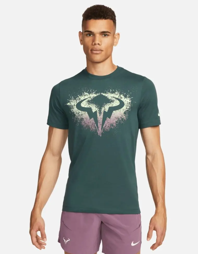Nike Shirt Court Rafa (homme)