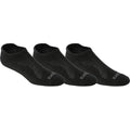 ASICS Cushion Low – Bas coussinés courts (3 paires)