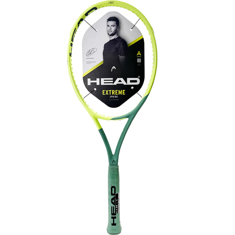 Head Extreme Tour Auxetic 2022 (non cordée)
