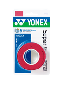 Yonex Overgrip Super Grap (rouge)