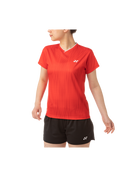 Yonex T-shirt Crew (femme)