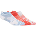 ASICS Quick Lyte Plus – Bas coussinés courts (3 paires)