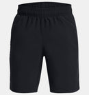 Under Armour Short Tech Woven Wordmark (junior garçon)