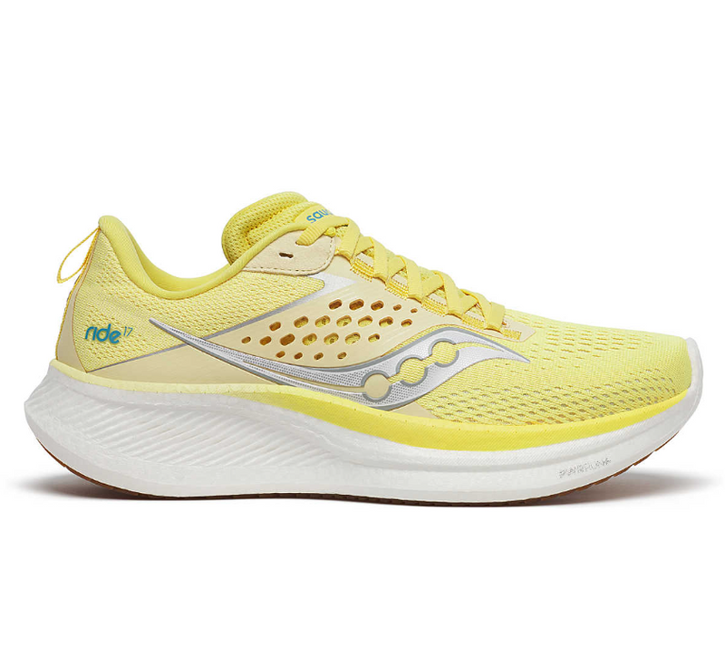 Saucony Ride 17 Chaussures Course (femme)