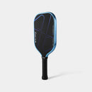 Raquette pickleball Luzz Pro 4 Blue Blaze Inferno avec noyau MPP pour puissance, contrôle et durabilité professionnelle