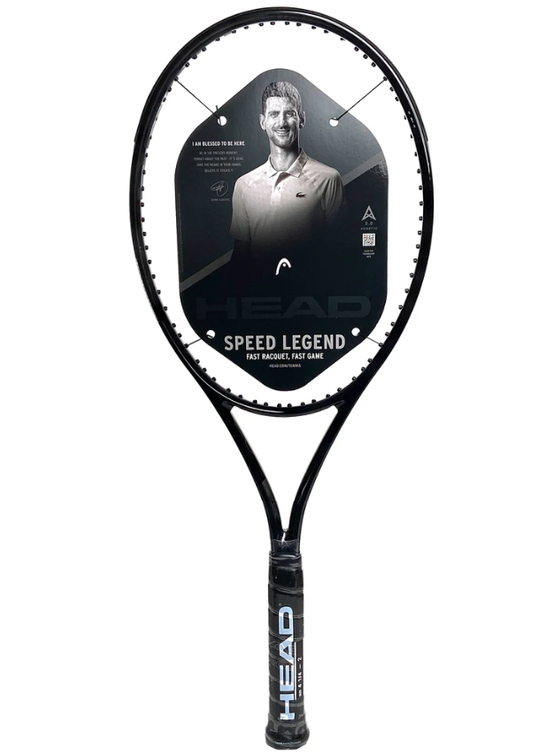 Head Speed MP Legend 2024 Raquette Tennis (non-cordée)