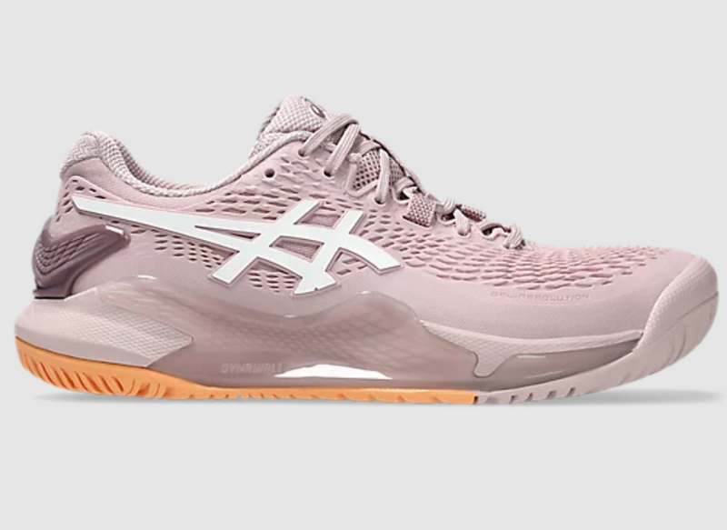 Asics Gel Resolution 9 Wide Chaussures Tennis (femme)