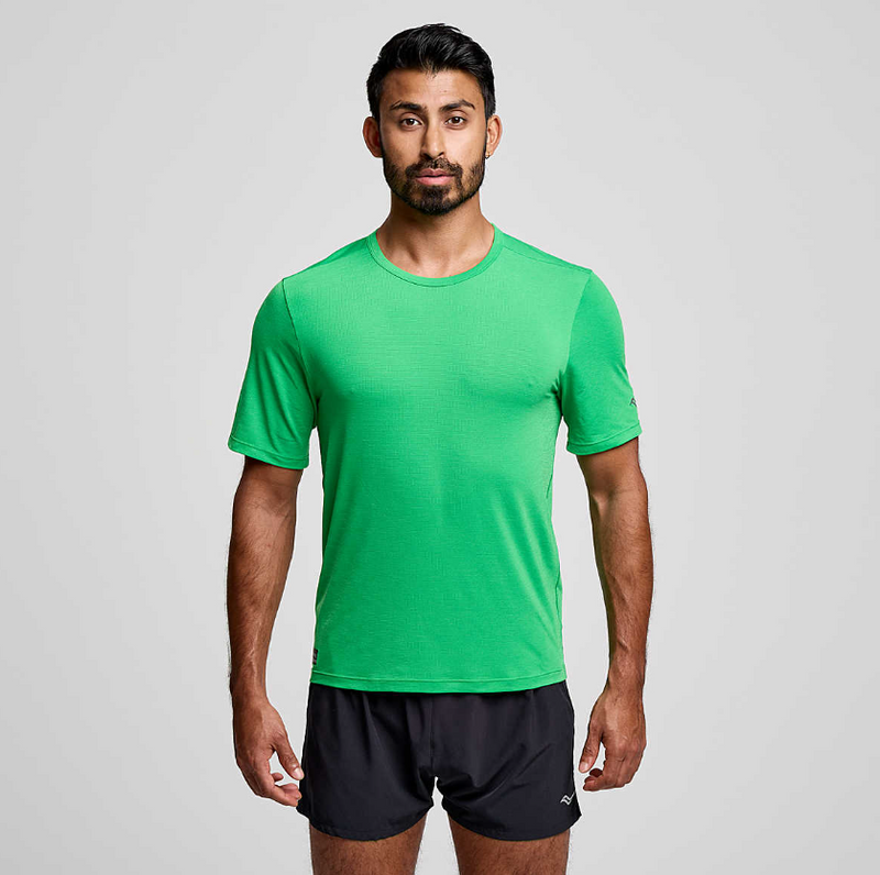 Saucony Shirt Stopwatch (homme)