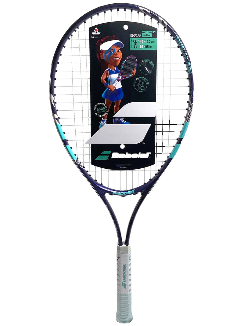 Babolat B Fly 2019 25" Raquette Tennis (junior) (cordée)