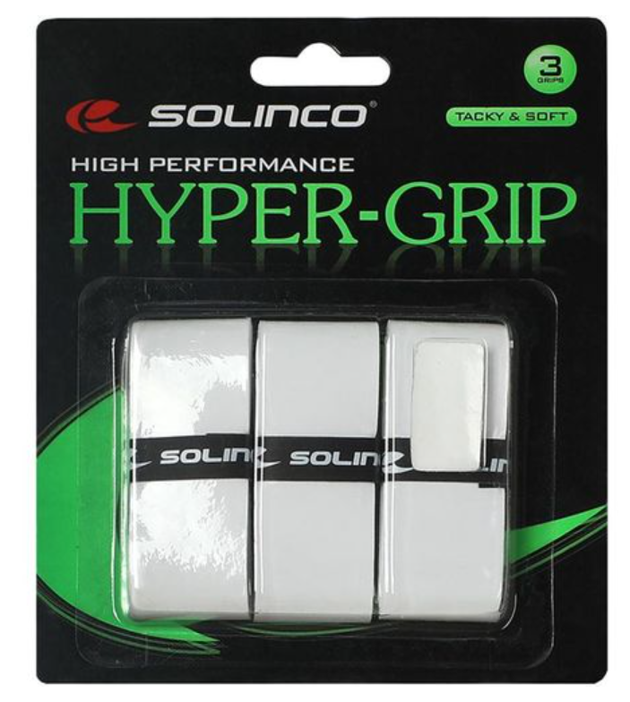 Solinco Over Grip Hyper (blanc)