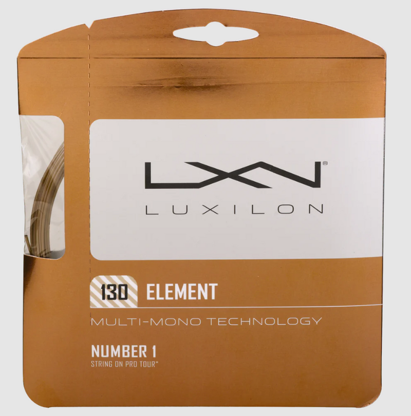 Luxilon Element 16L/1.30 (bronze)