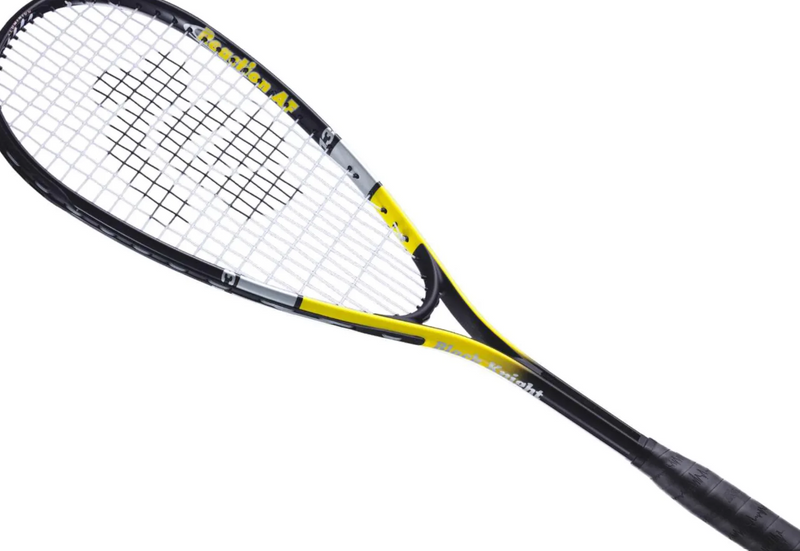 Black Knight Reaction Raquette Squash (cordée)