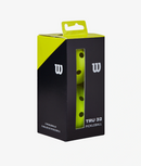 Wilson TRU 32 Balles Pickleball Extérieur Jaune (pqt 2)