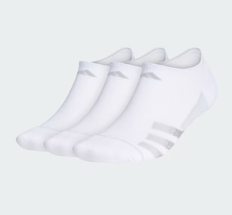 Adidas Bas SuperLite Strip No Show (pqt 3)