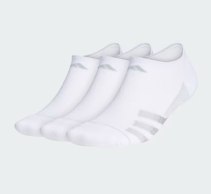 Adidas SuperLite Strip No Show (pqt 3)